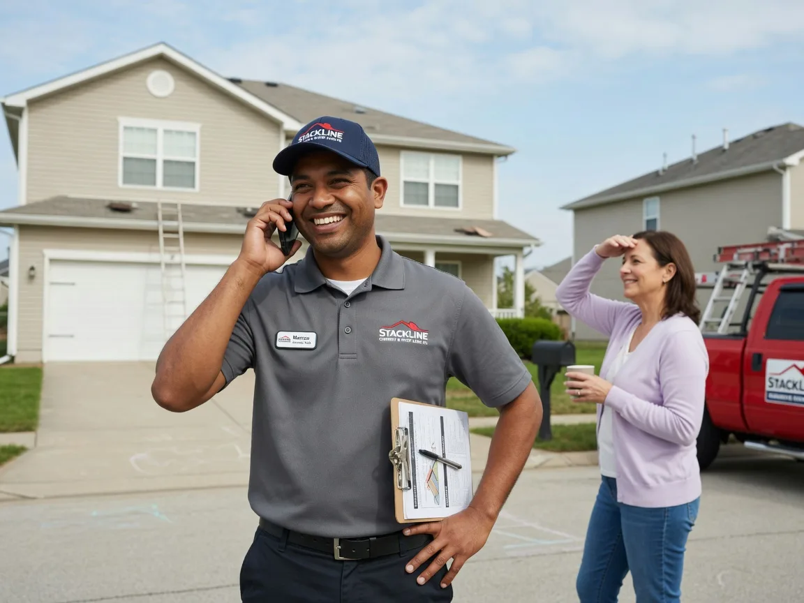 Chimney flashing repair Leflore, OK FAQs